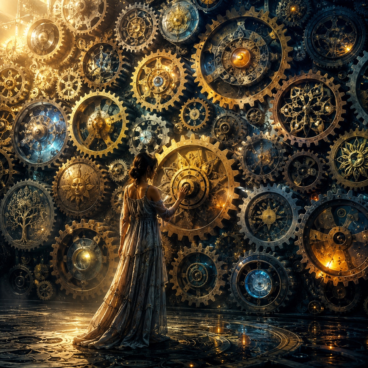 Another Cog artwork
