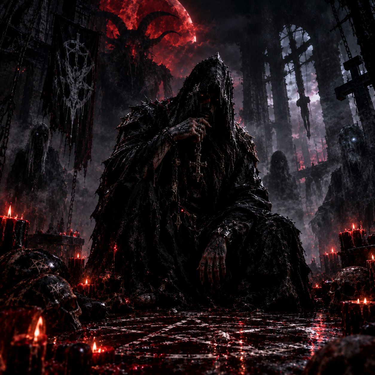 I'm The Door artwork