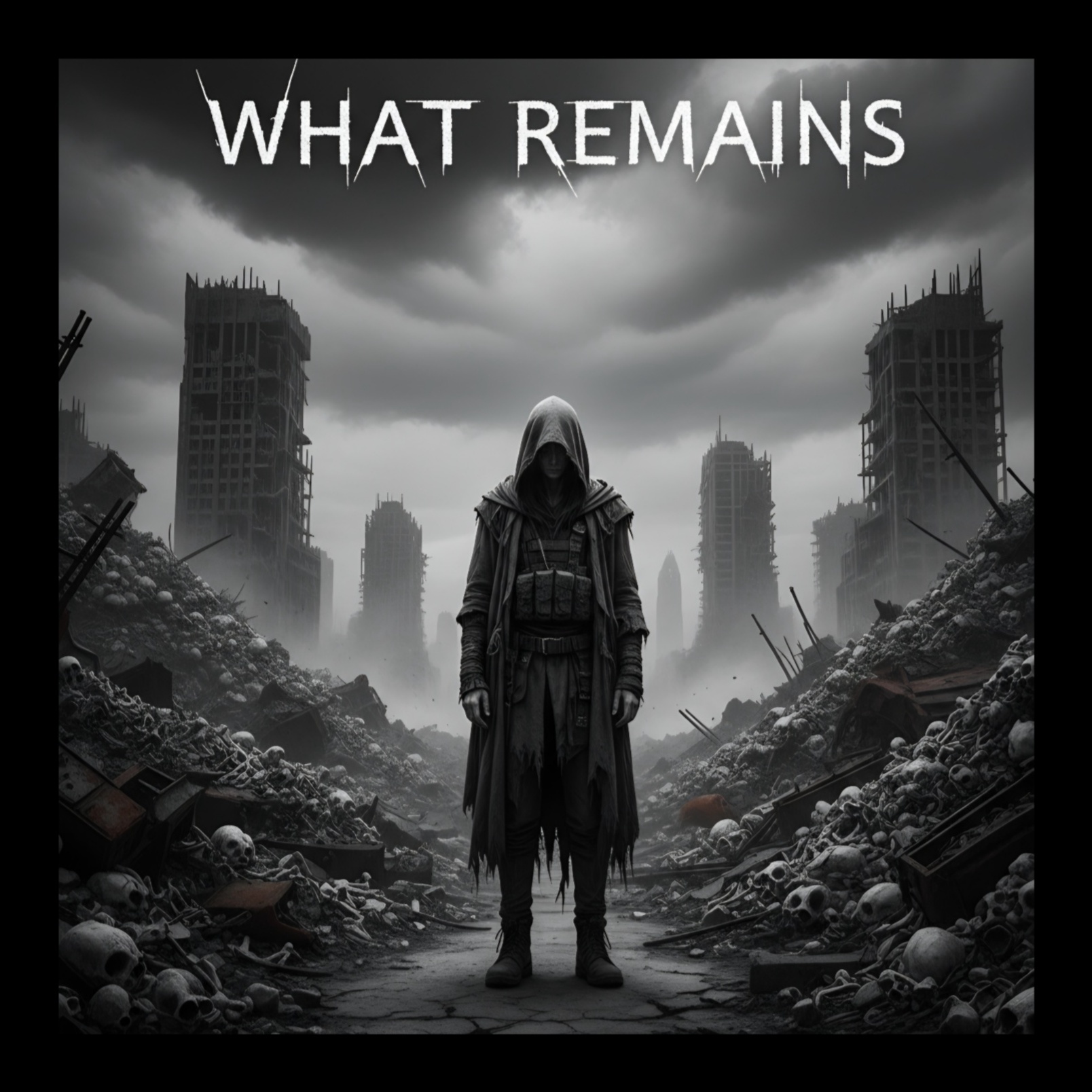 Image for What Remains