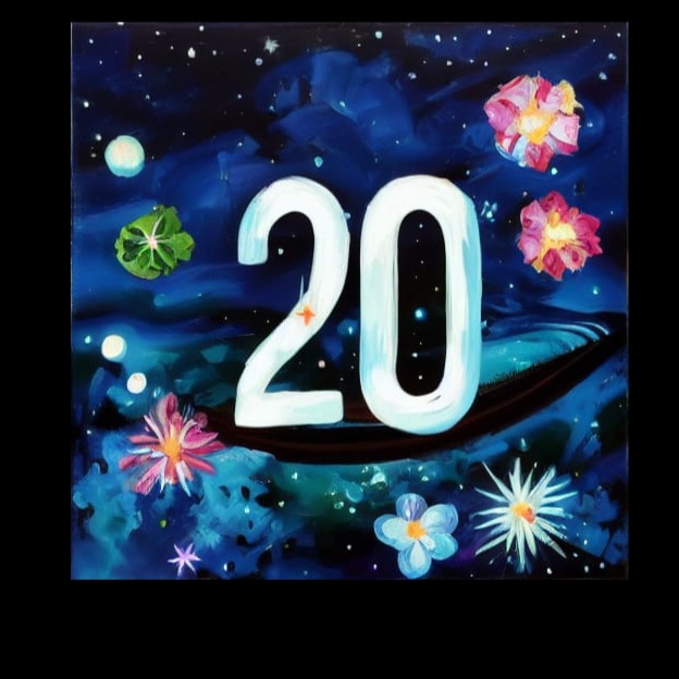 20 questions artwork
