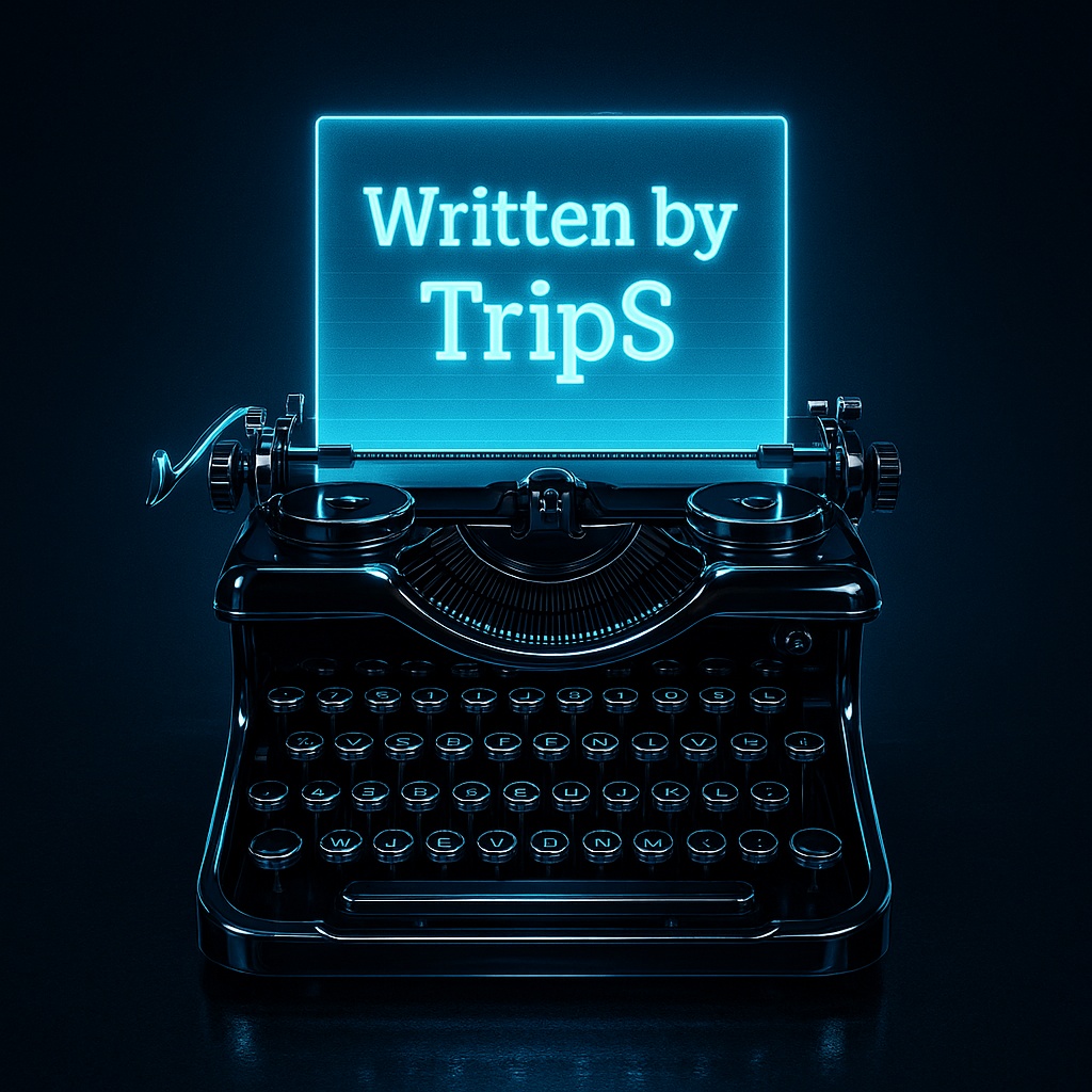 Image for Written by TripS