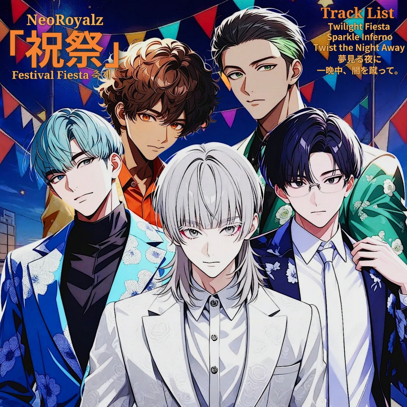 Image for 「祝祭」 by NeoRoyalz