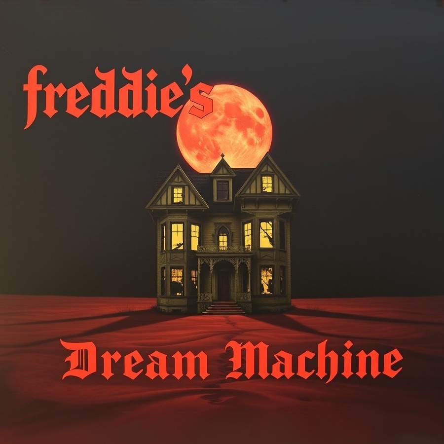 Image for freddie's Dream Machine