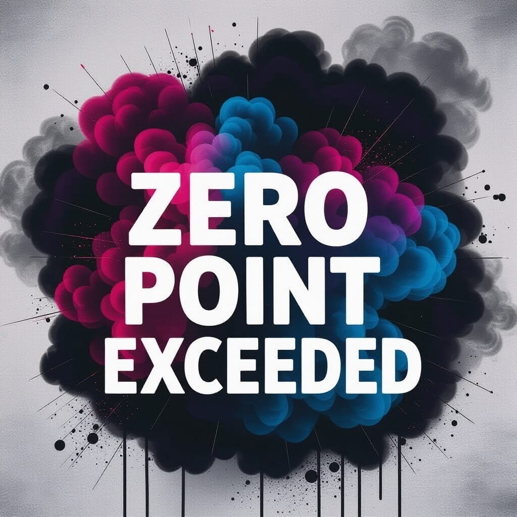 Zero point exceeded (Nu Metal)