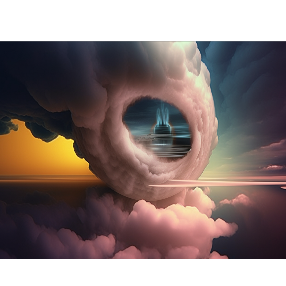 Doomed Sonata artwork