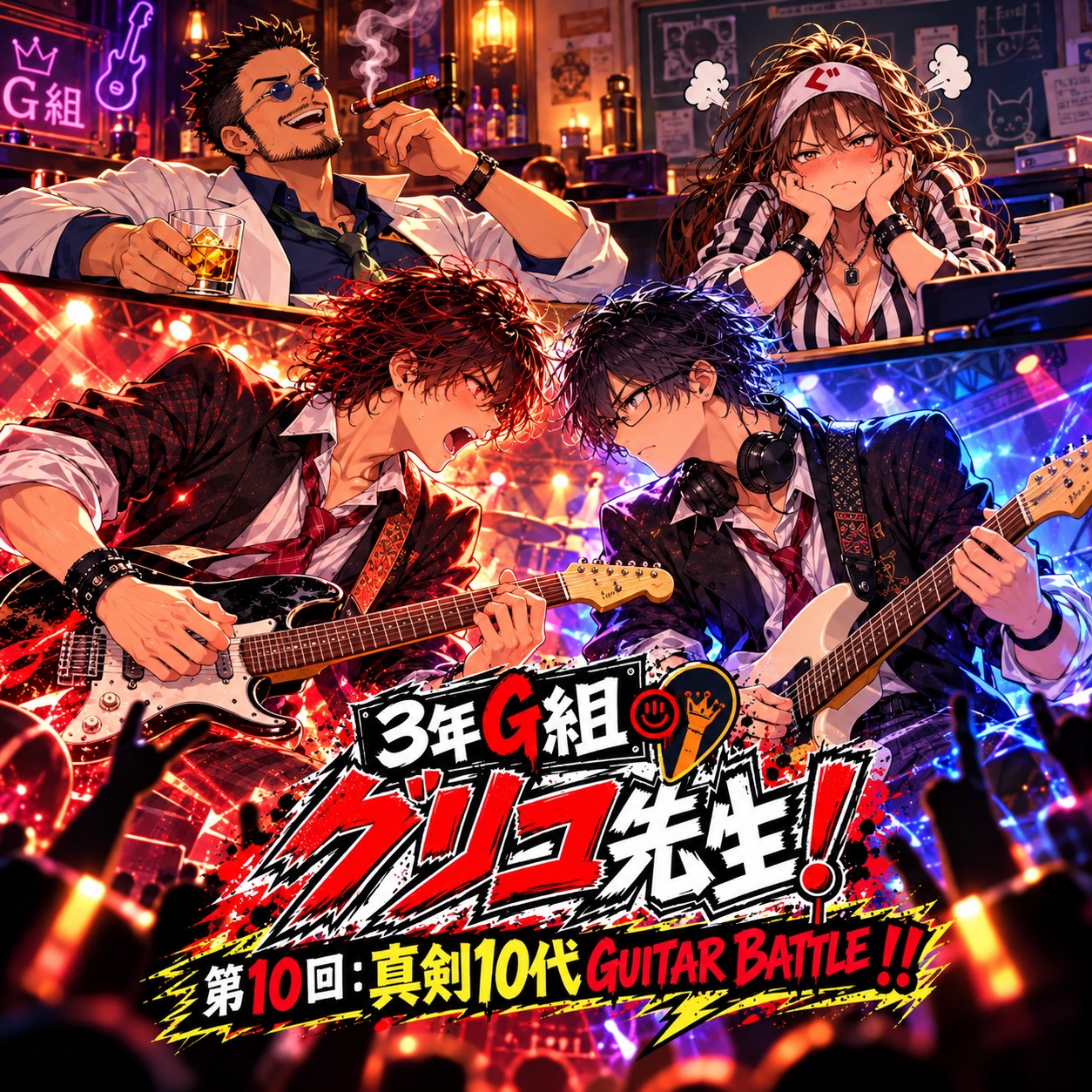 「放課後、もう一曲！」 artwork