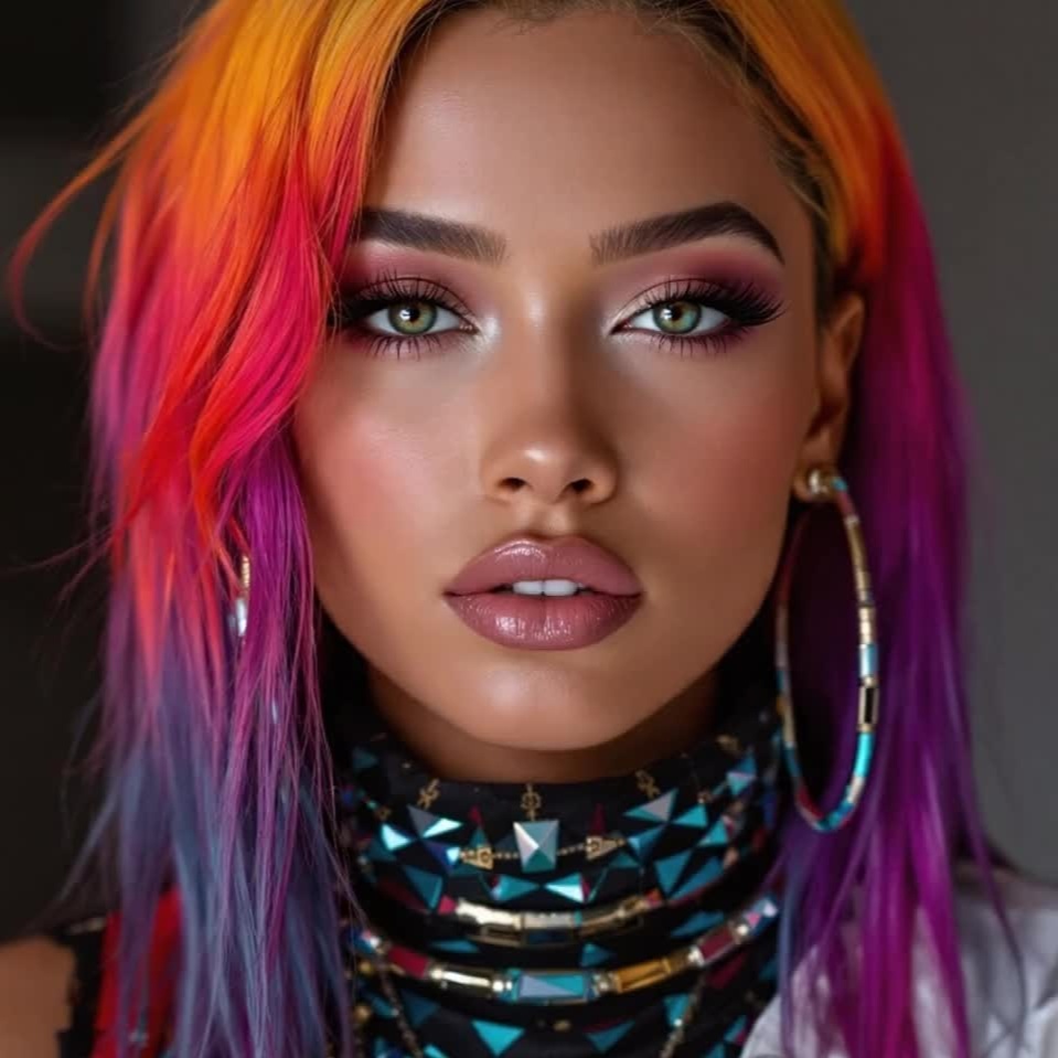 Image for Synesthesia City - Echo Nyx (Debut Album)