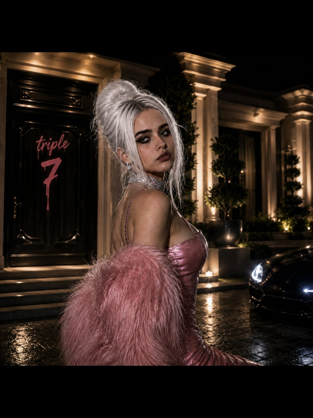 Sam - Triple 7 artwork