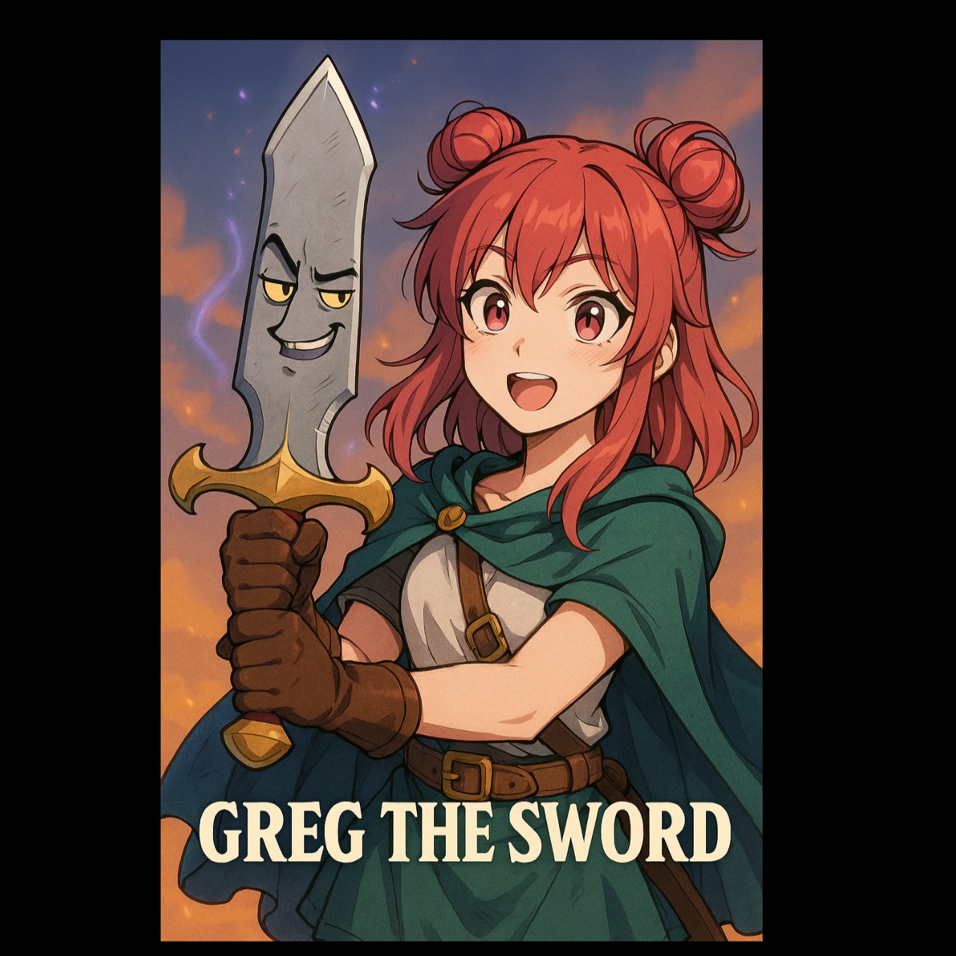 Greg Sword Greg the Sword by BemusedMusic | Suno