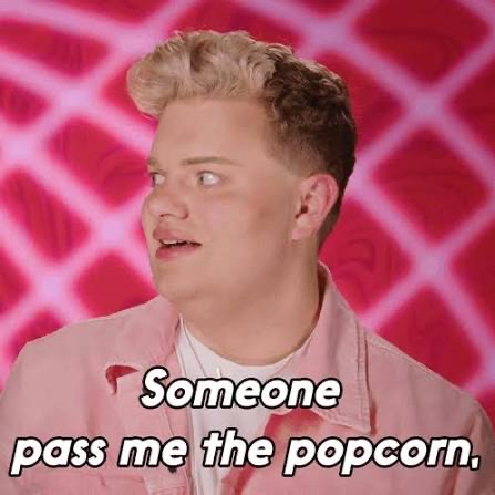 Pass the Popcorn artwork