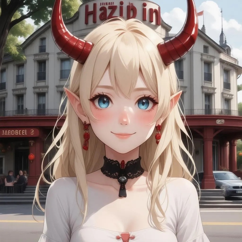 Image for And now hell... meet Tanya, the musical