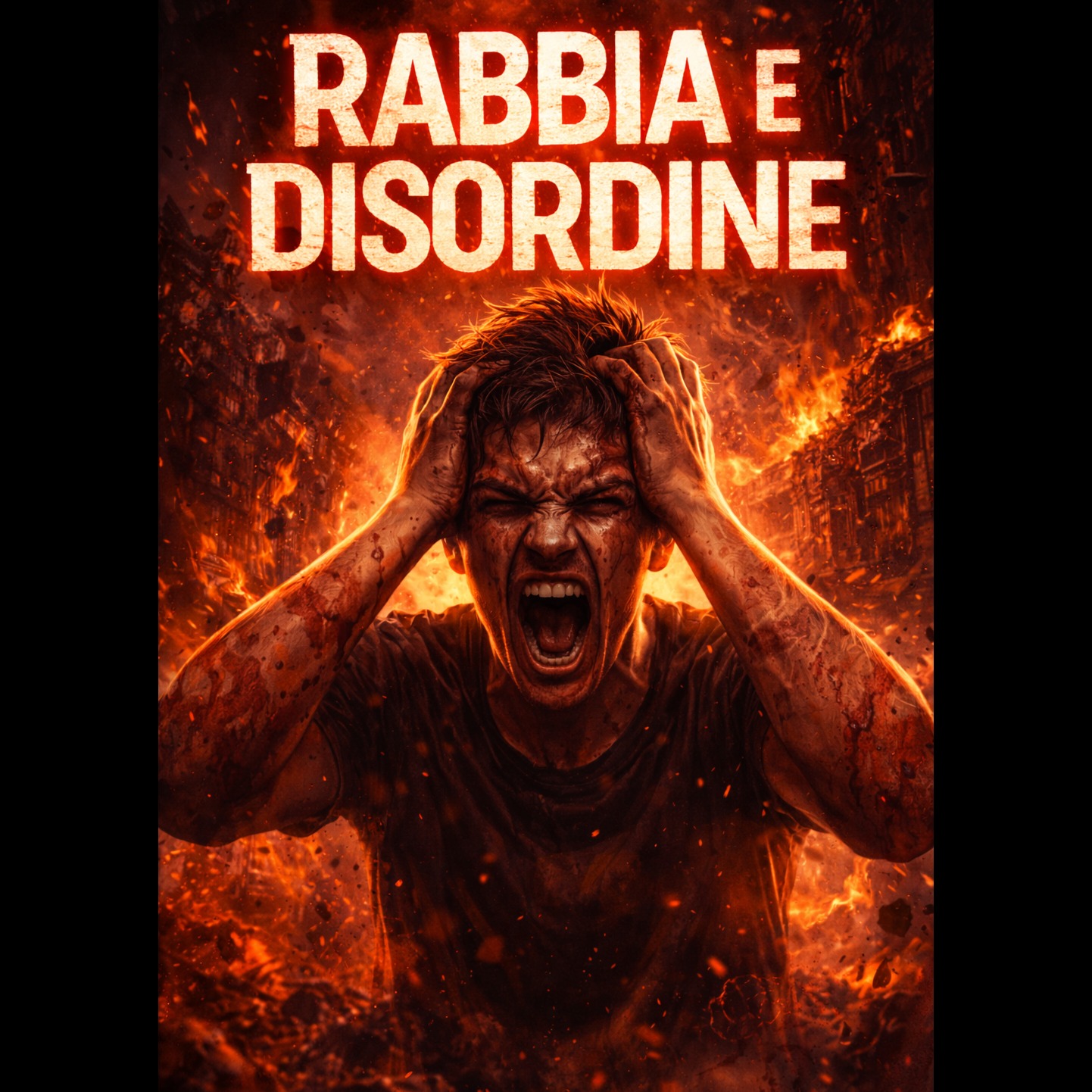 Rabbia e disordine artwork