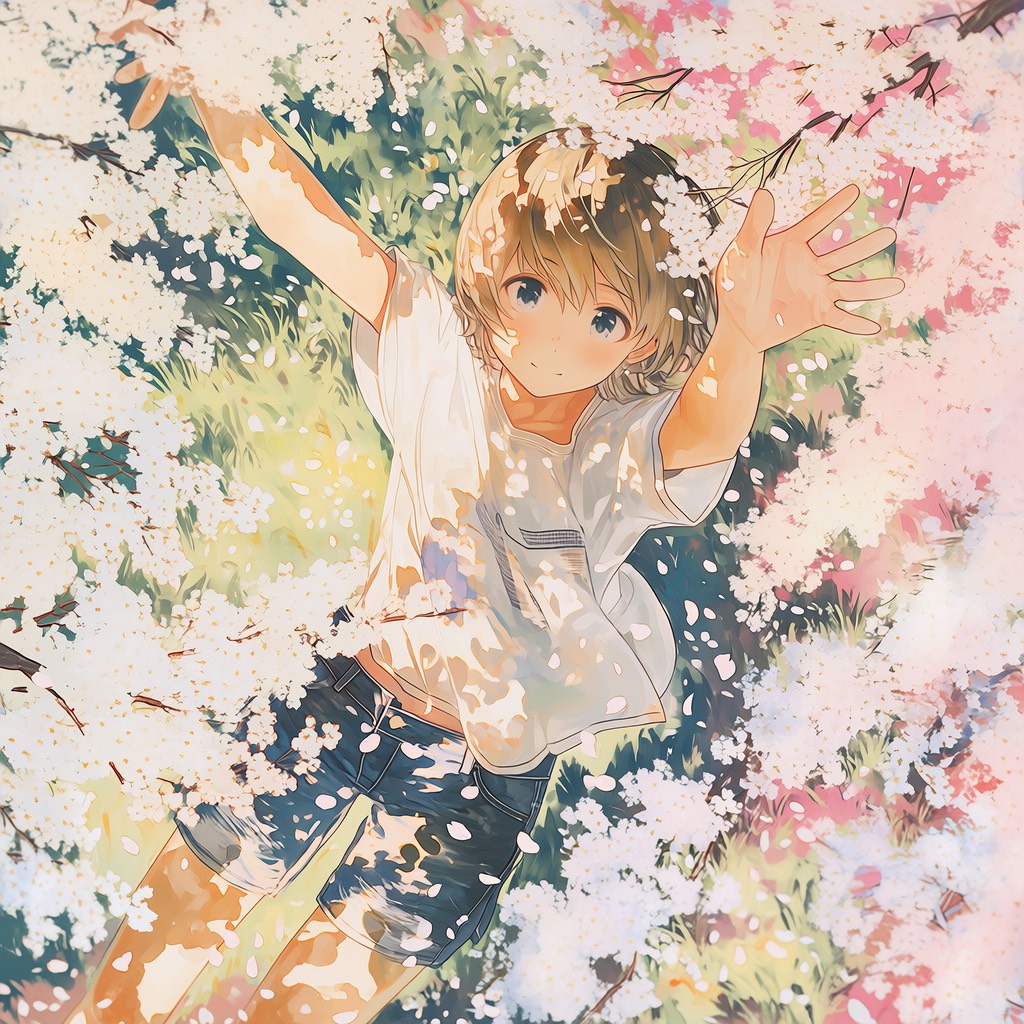 サクラバージョン artwork