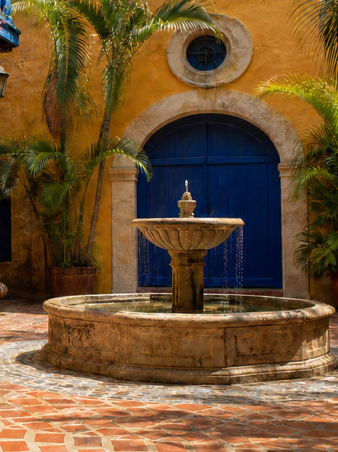 Calle del Sol artwork