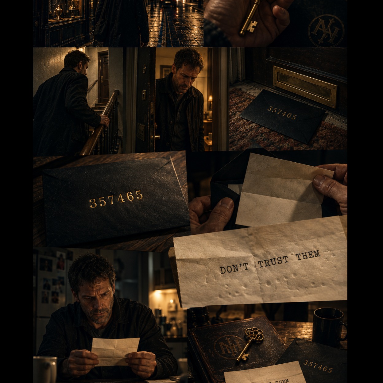 Wallet -Part5 artwork