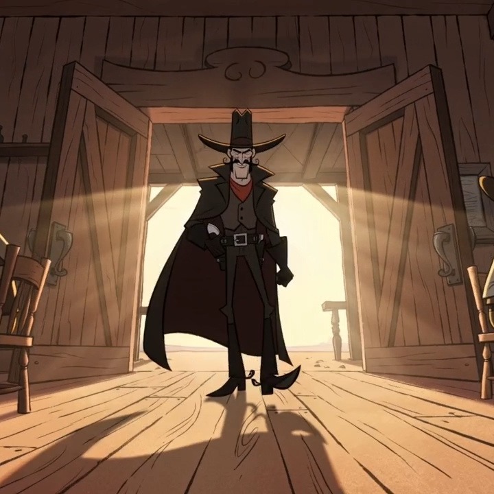 Saloon - The Musical artwork