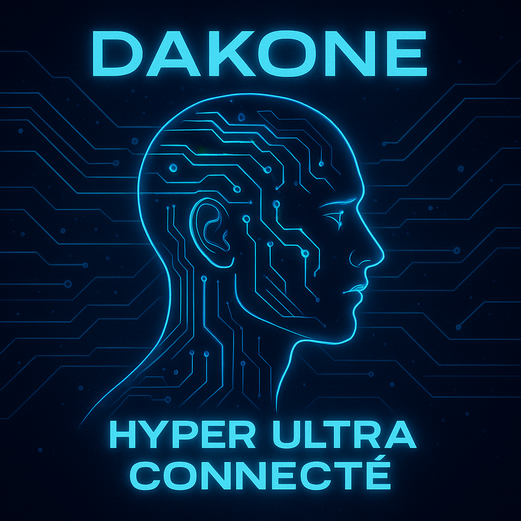 Hyper Ultra Connecté artwork
