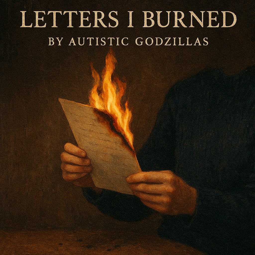 Image for Letters I Burned 