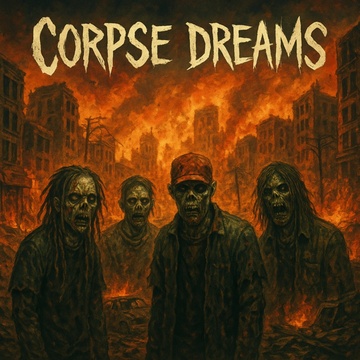 Image for Corpse dreams