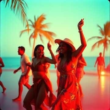 Image for Orquesta Escenario [featuring] Russell 