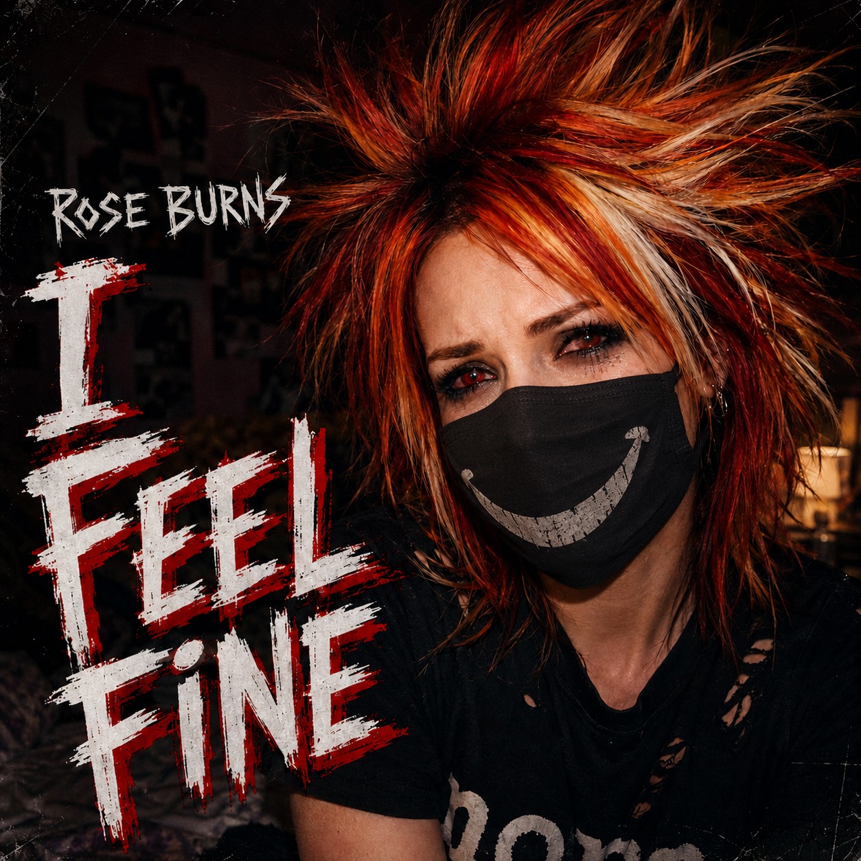 I Feel Fine artwork