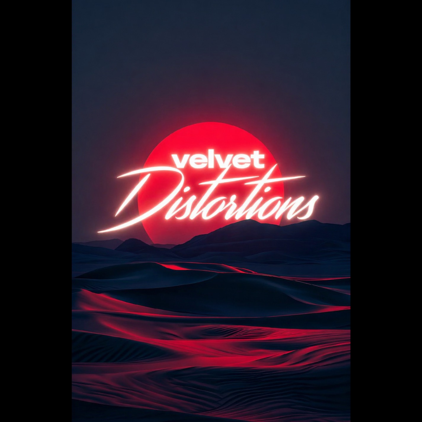 Velvet Distortions artwork