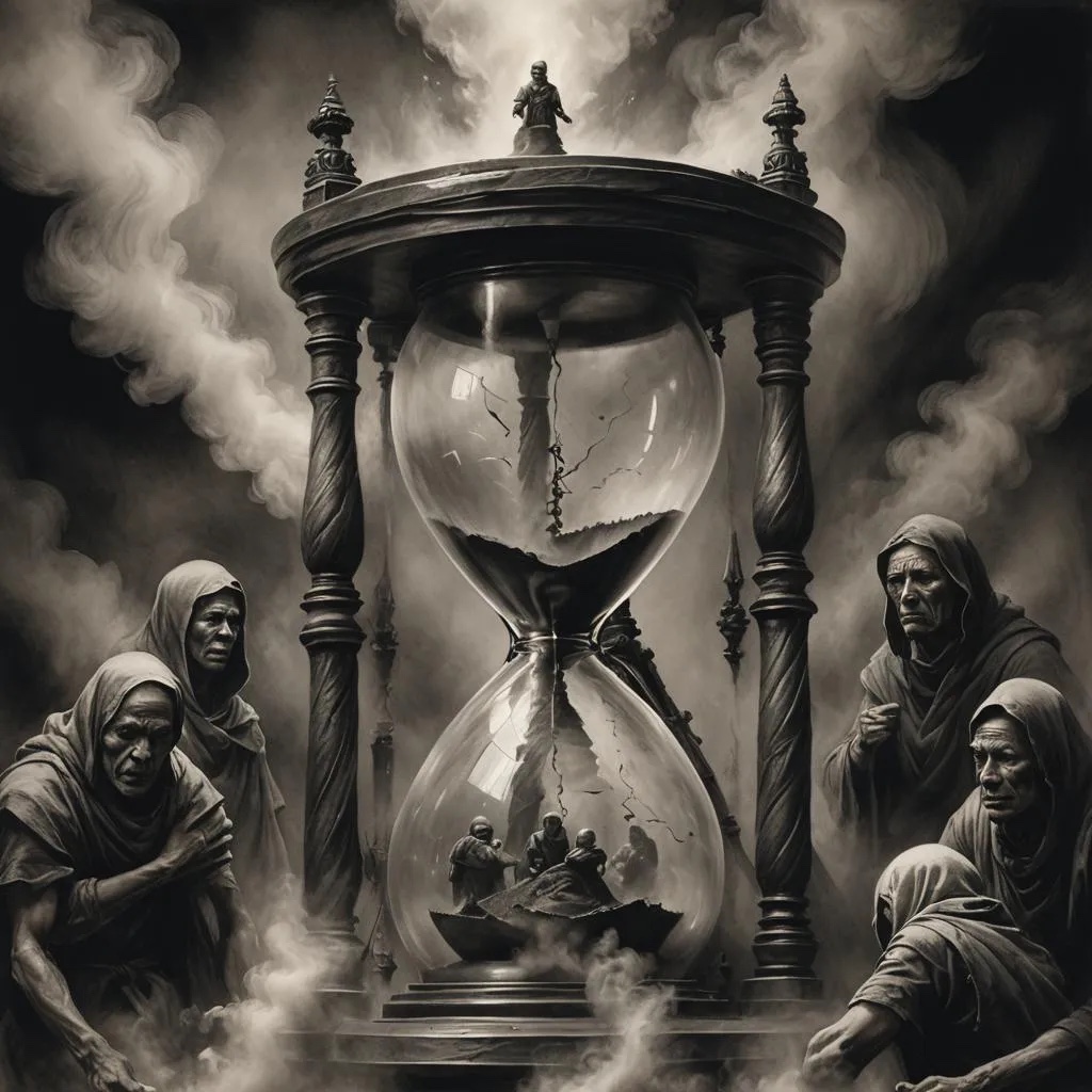 Chasing Time✨ artwork