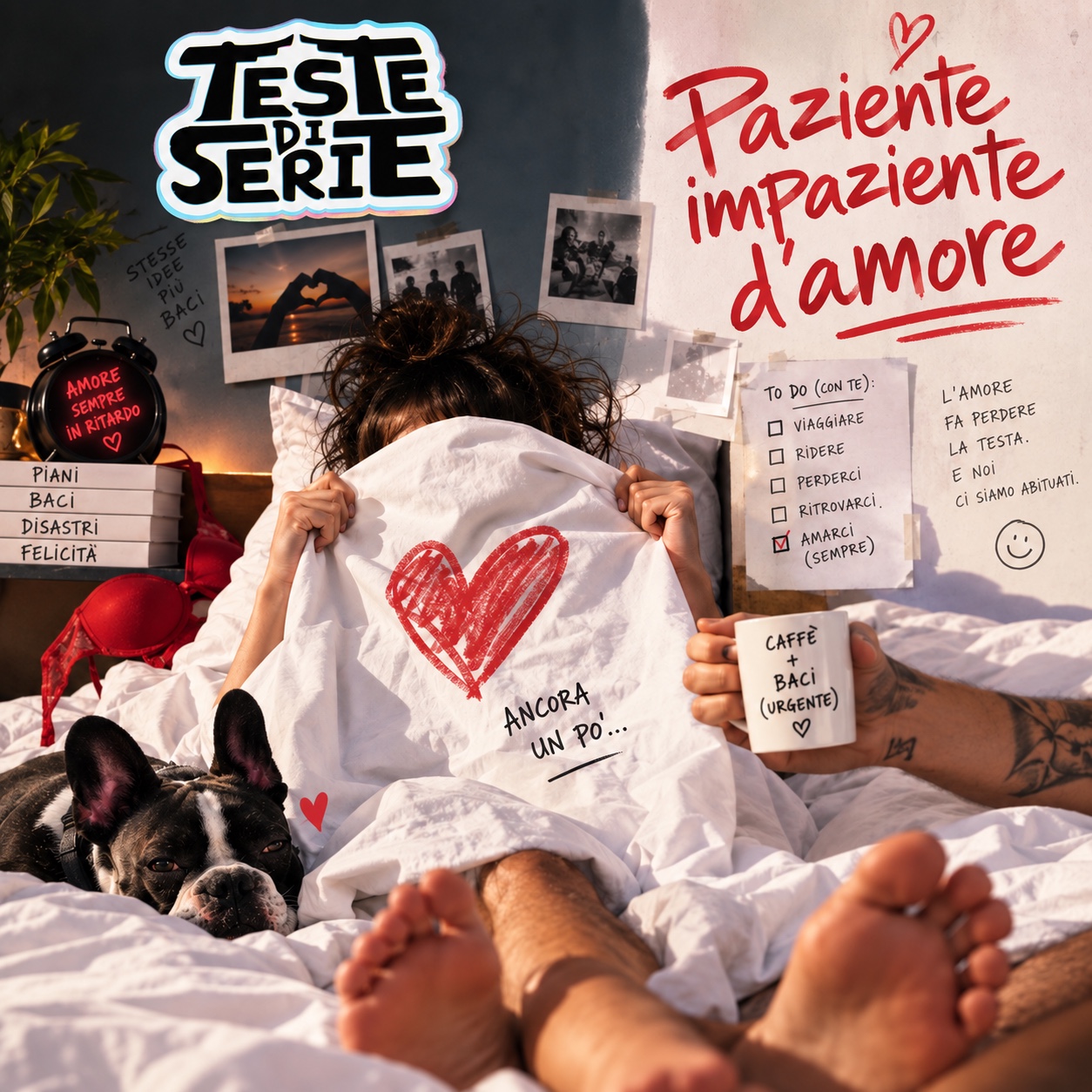 Paziente impaziente d'amore******* artwork