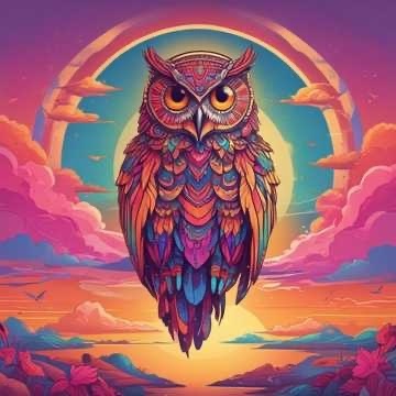 Playlist cover art