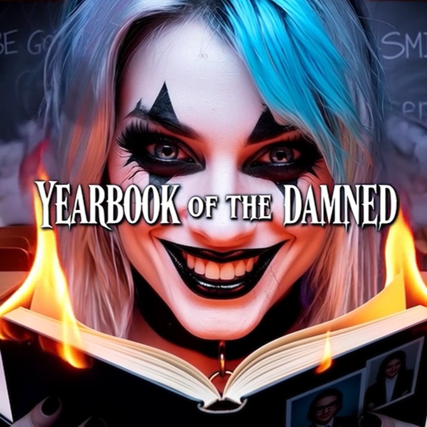 Yearbook of the Damned