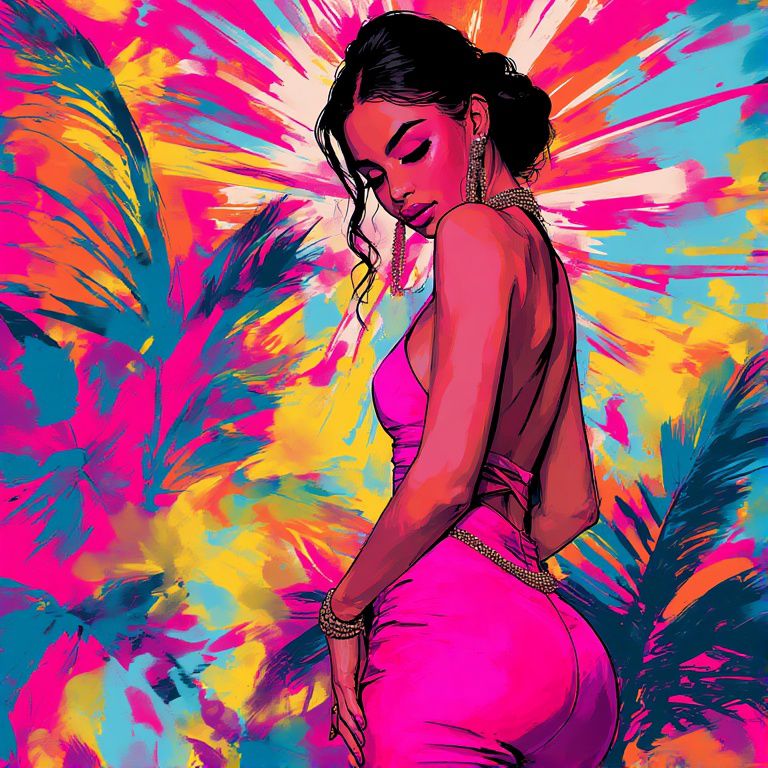 Big Booty Bounce artwork