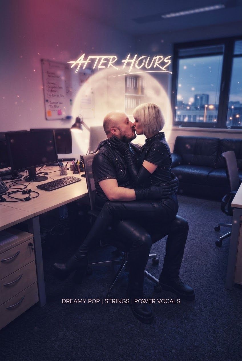 After Hours artwork