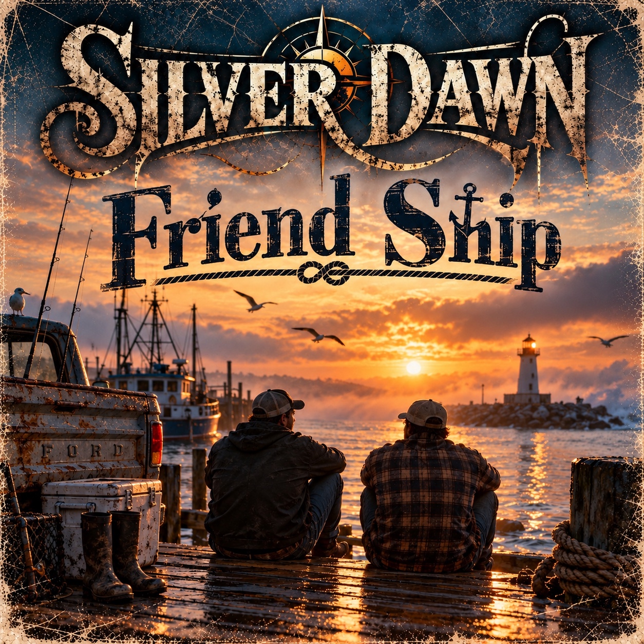 Friend Ship artwork