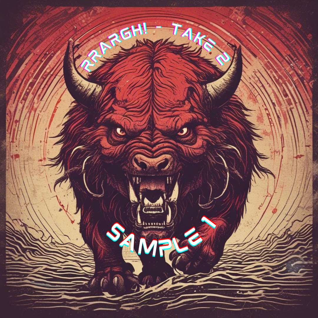 Image for RRARGH! - Take 2 - Playlist