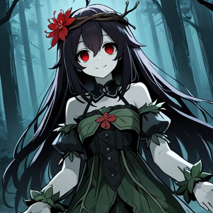 冥花胎界 artwork