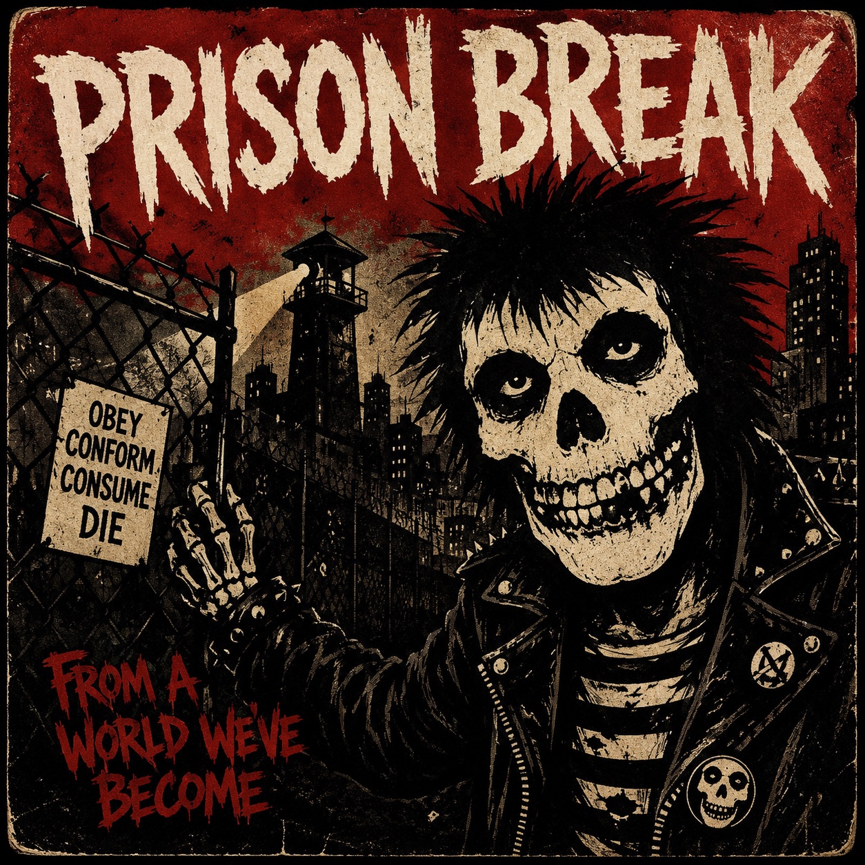 Prison Break artwork