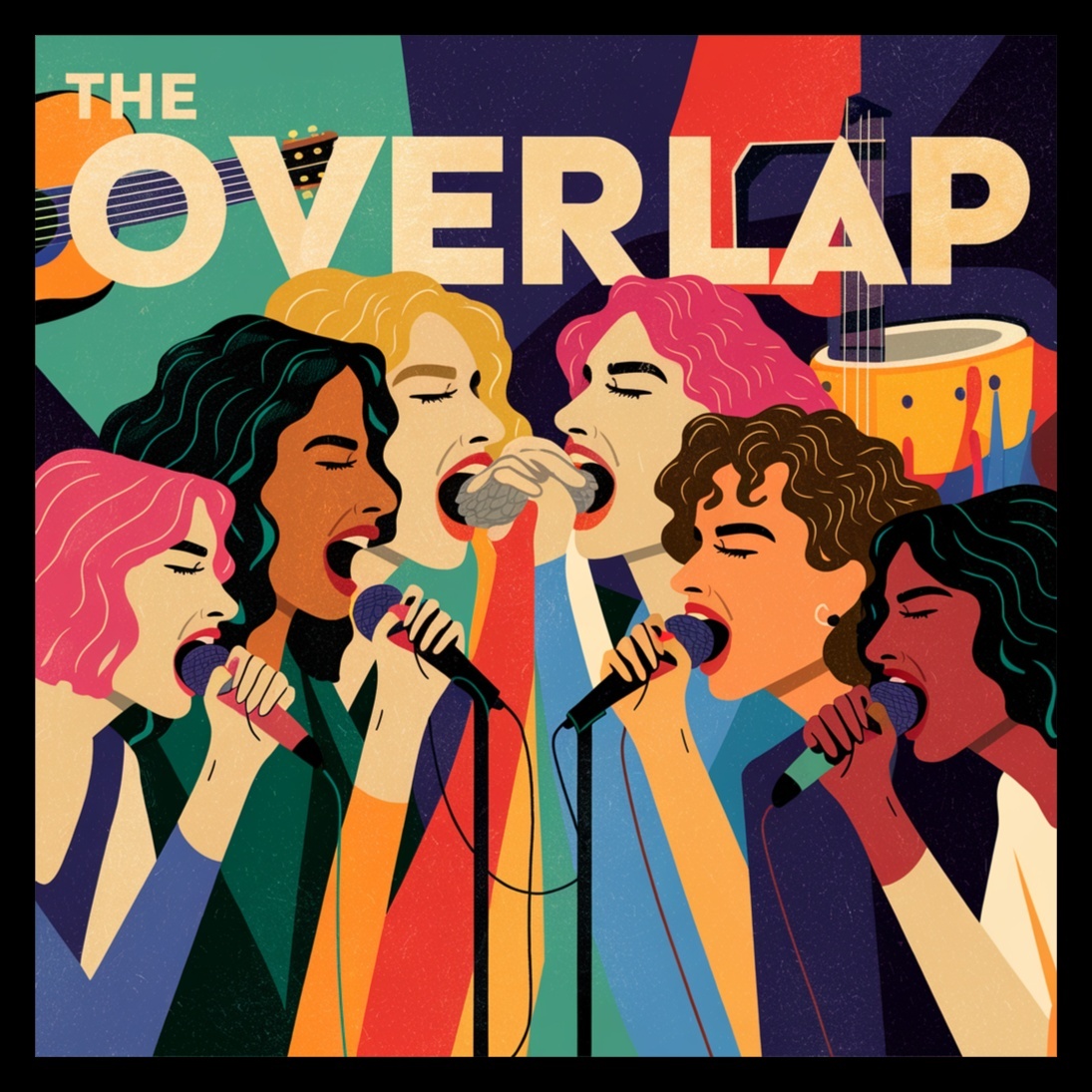 Image for The Overlap