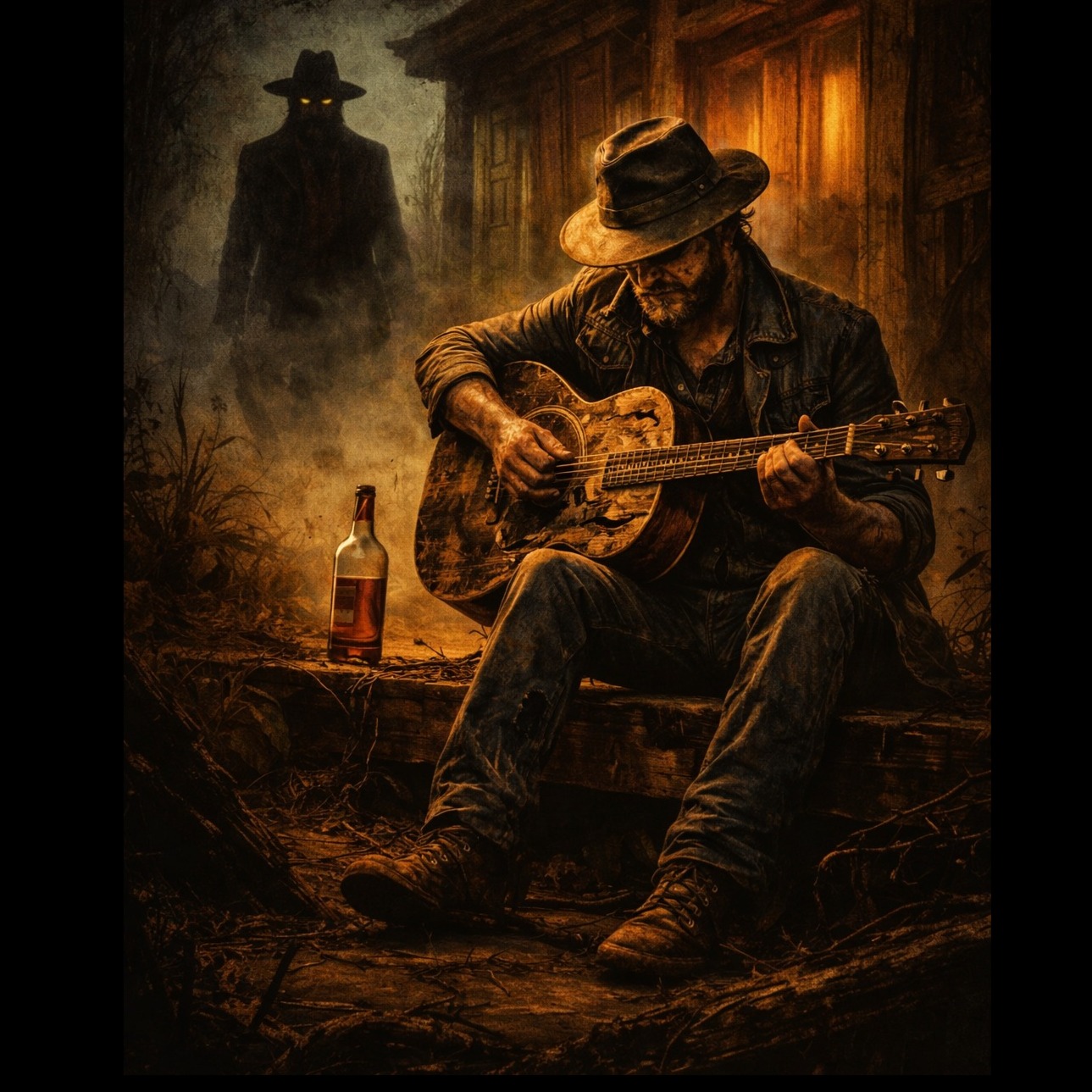 Image for The Devil's Debt