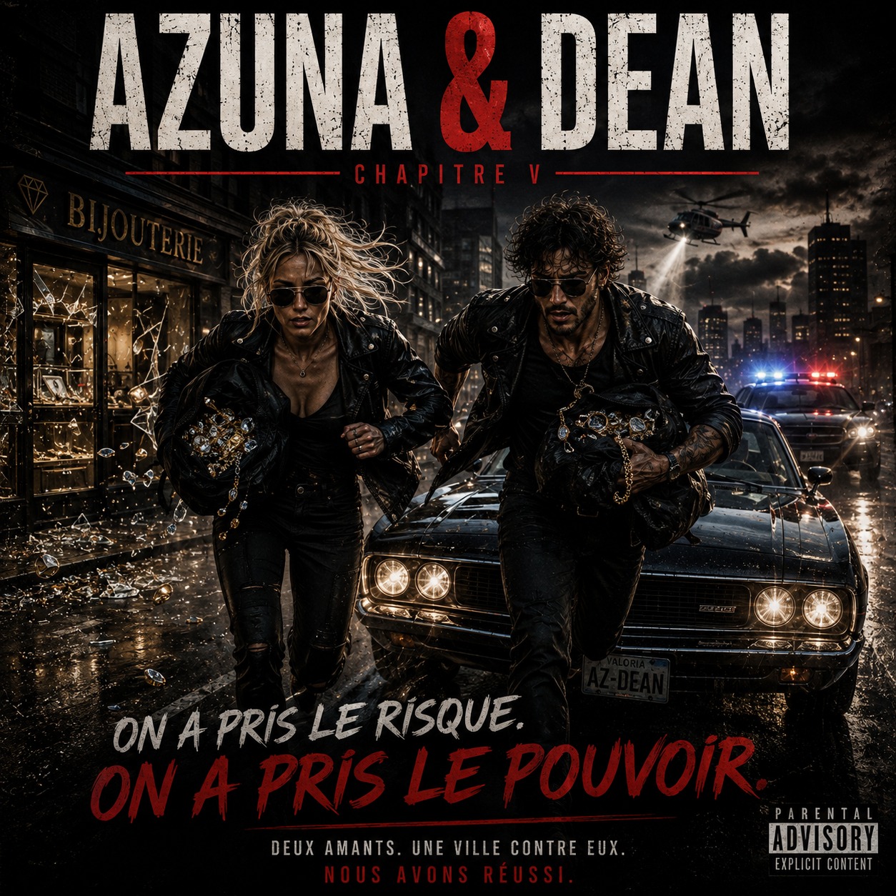 Azuna et Dean artwork