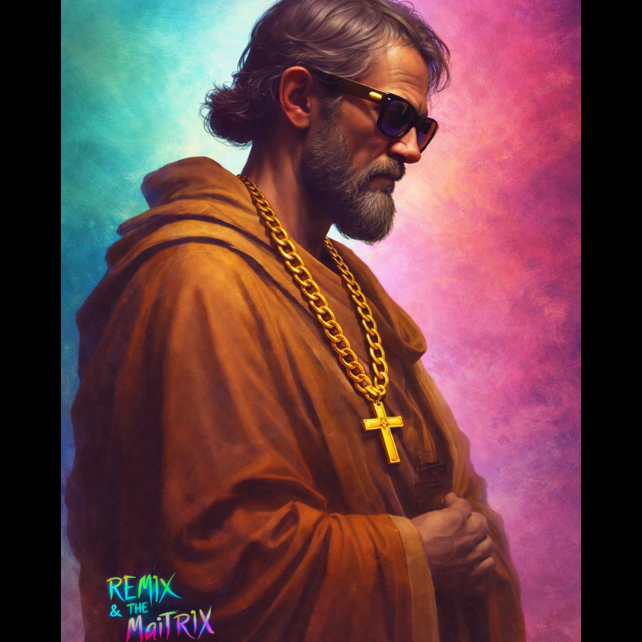 Image for REMIX & THE MaiTRIX