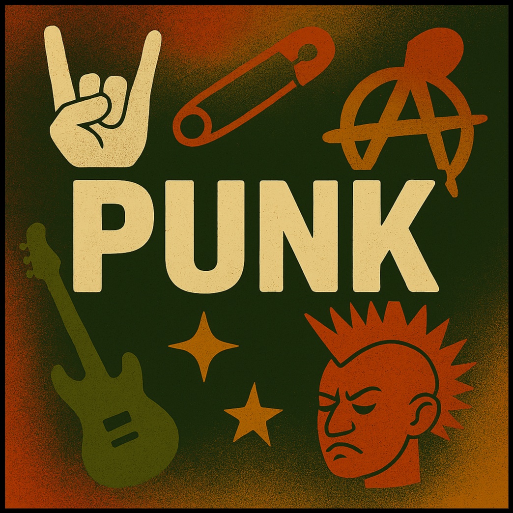 Image for Punk
