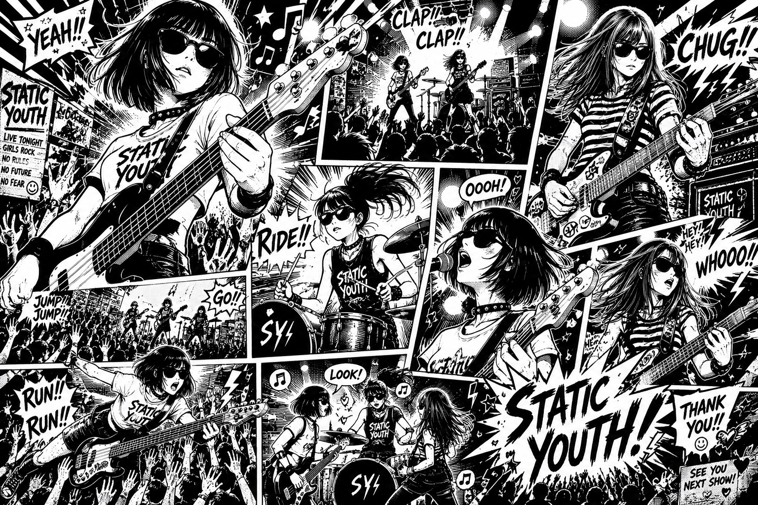Static Youth 3
