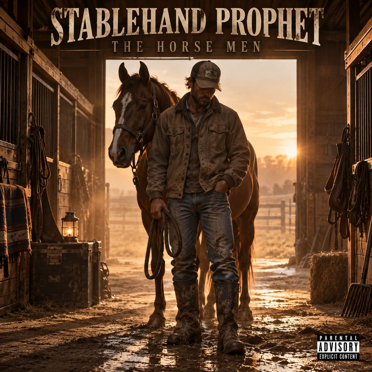 Stablehand Prophet: The Horsemen artwork