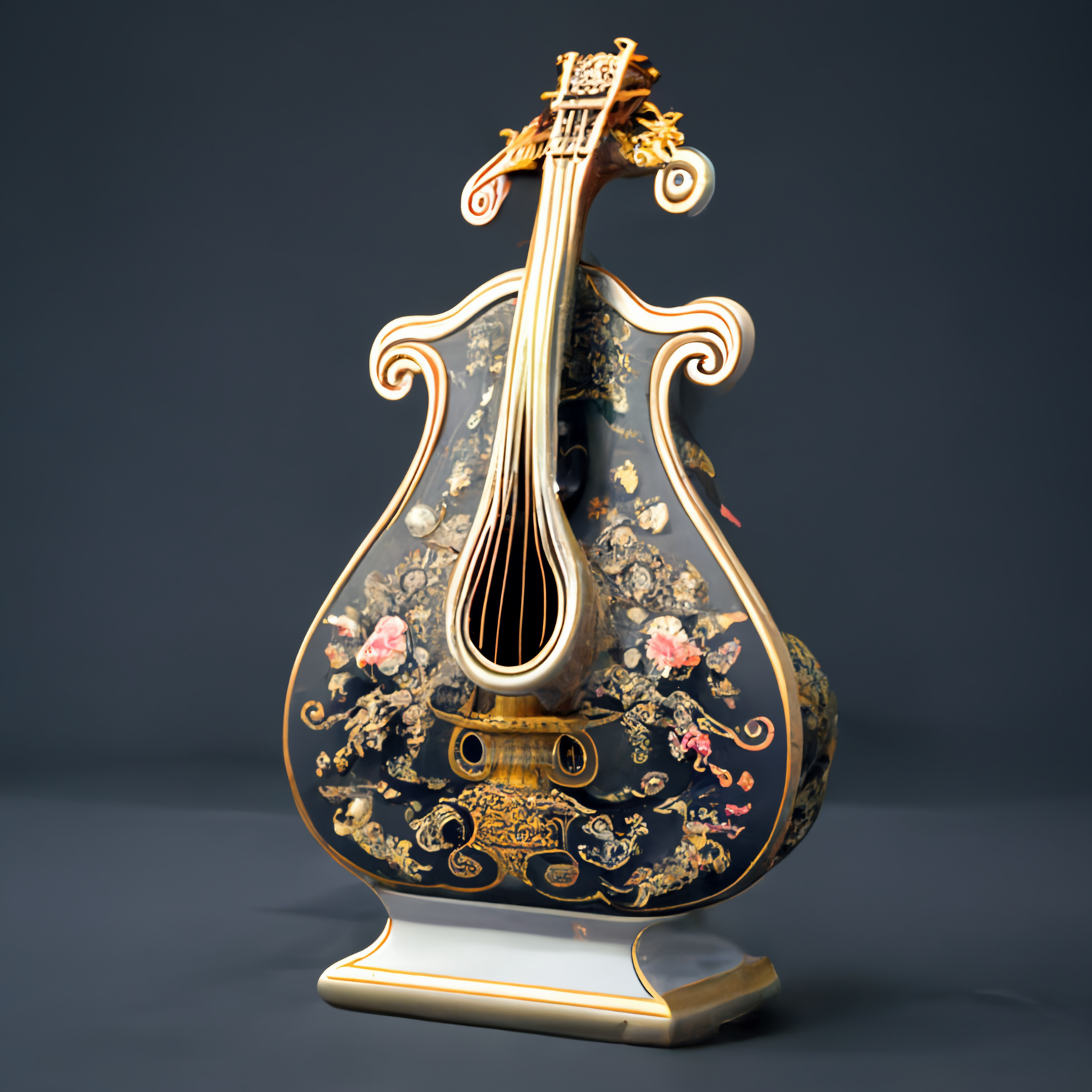 Viola String Trip artwork