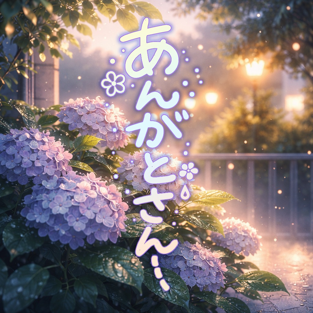 あんがとさん… artwork