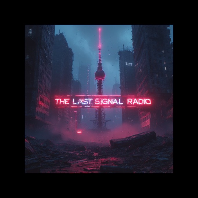 16) Song - The Shadow People artwork