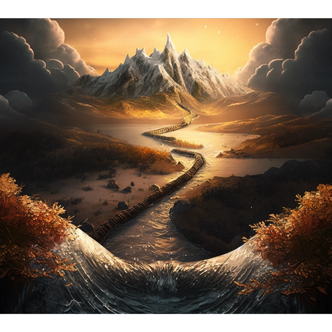 Throat of the Horizon artwork