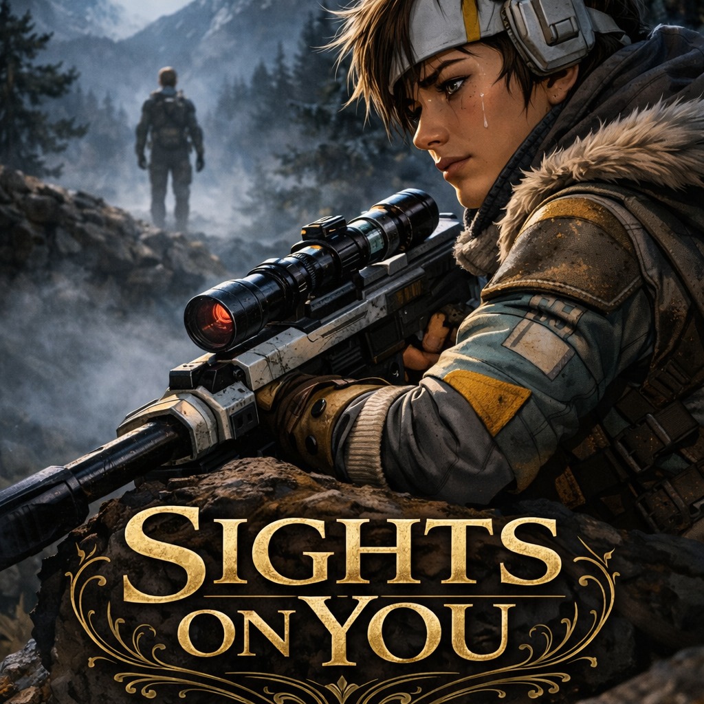 Sights On You artwork