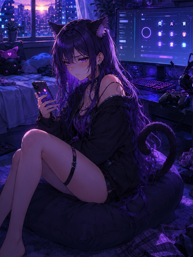 参加型彼氏 artwork
