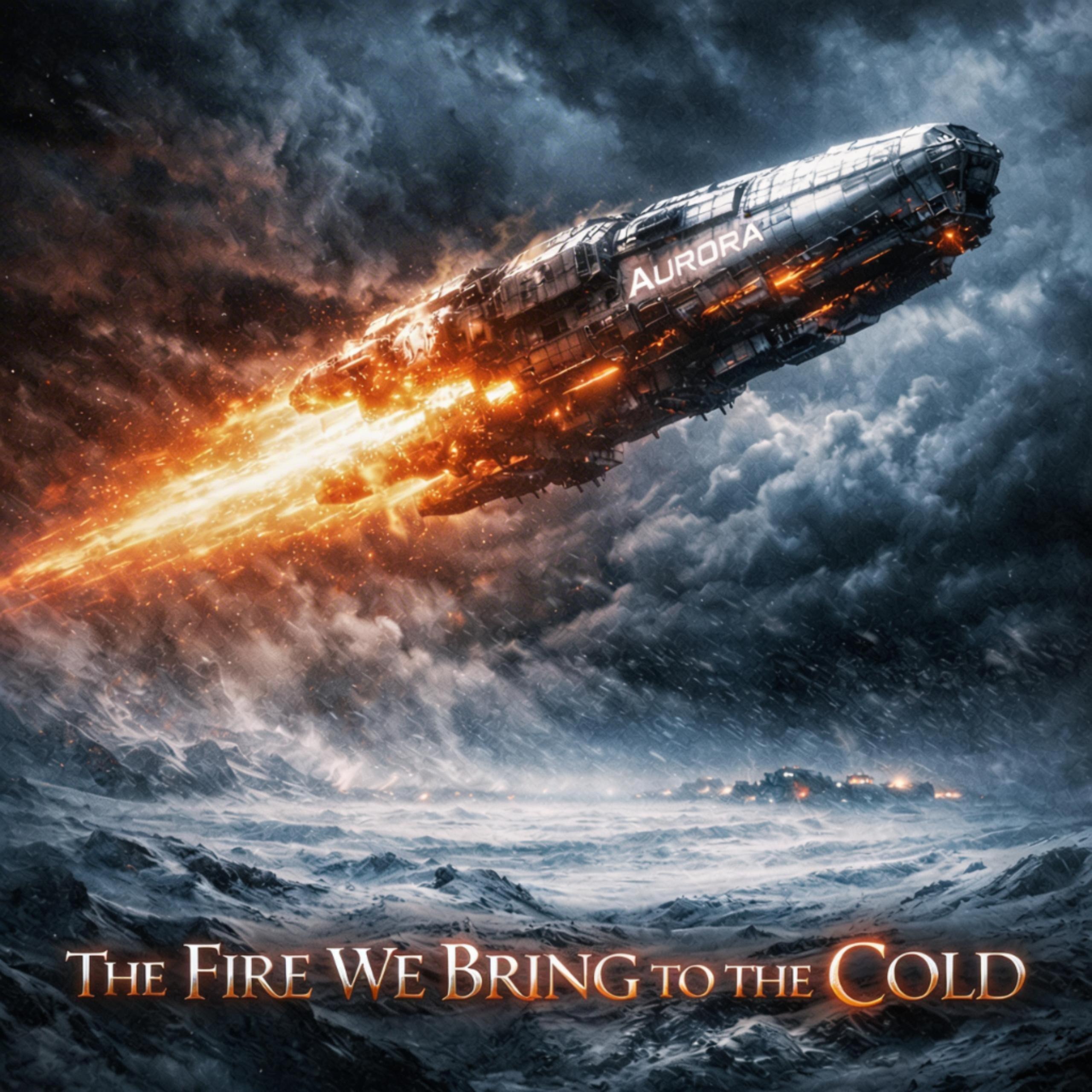 The Fire We Bring to the Cold artwork